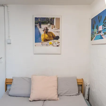 Lägenhet Real Loft In Center - 1gbit Wifi, Netflix, And Coffee *
