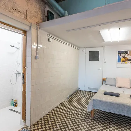 Apartmán Real Loft In Center - 1gbit Wifi, Netflix, And Coffee