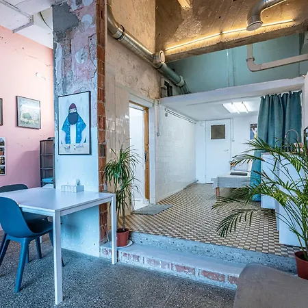 Real Loft In Center - 1gbit Wifi, Netflix, And Coffee 公寓 华沙
