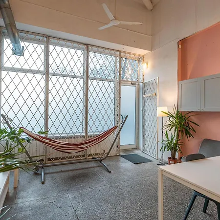 Real Loft In Center - 1gbit Wifi, Netflix, And Coffee * Varsovia