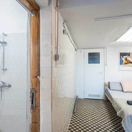 Real Loft In Center - 1gbit Wifi, Netflix, And Coffee Apartmán *